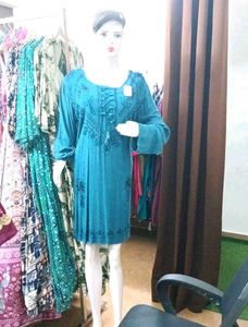 COMBO OF 2 Indowestern Dress / Tunic