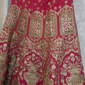 Bridal Koskii Brand Lehenga