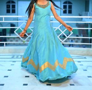 Stunning  Embellished Gown