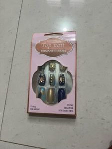 Romantic Nails - Top Nail Set