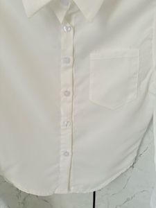 Savana Placket Blouse shirt