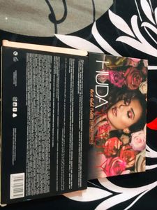 Eye-shadow Palette Huda Beauty Orginal