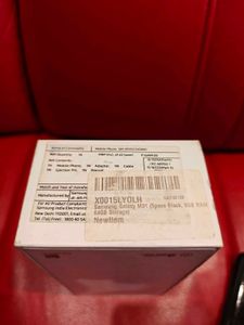 Samsung Galaxy M31 Smartphone