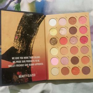 Beauty Glazed Color Shades Eyeshadow Palette