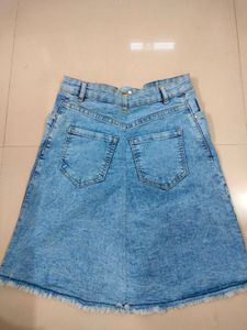 Mini Skirt