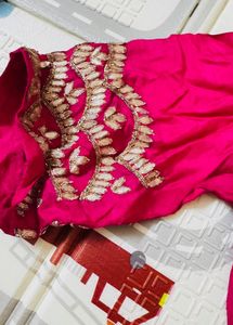 Vibrant Pink Kurta Set