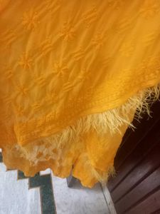 Lucknowi Dress
