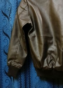 Pure Leather Jacket.New Condition.