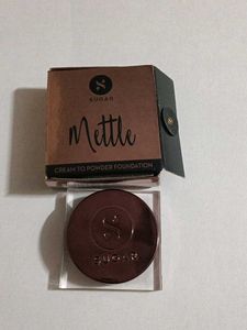 SUGAR Mettle Cream to Powder Foundation-37freddo