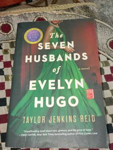 The Seven Husbands Of Evelyn Hugo