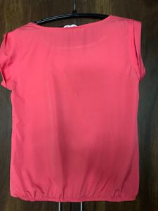 Pannkh Pink XL Crepe Top