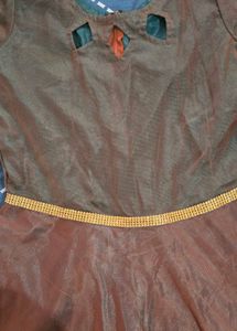 Elegant Party Wear Dress,