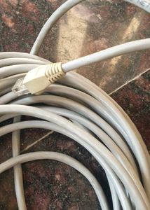 Ethernet Cable - Network Connectivity