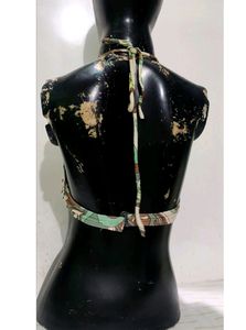 y2k Padded Bikini Bra