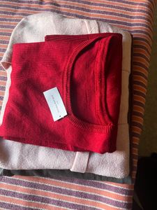 Marroon Full sleeves top