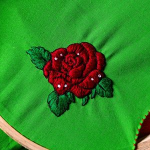 Embroidery Hanky