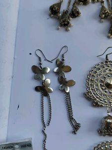 Assorted Fashion Earrings