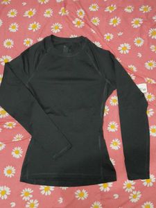 Athletic Compression Long Sleeve Top