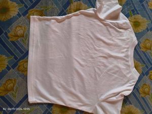 White Leopard Lips T-Shirt