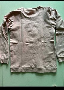 Men's Graphic Print Sweatshirt