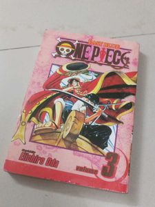 One Piece Vol. 3 - East Blue