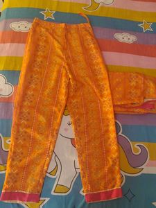 kaftan suit set