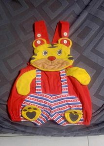 Kids Dungarees