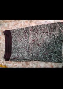 Casual wear saree at best condition