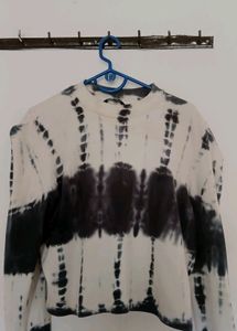 Tie Dye Long Sleeve Top