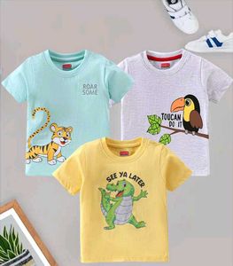 Cute Boys Graphic T-Shirts (1 Pack)