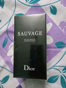 Sauvage Dior Eau de Toilette