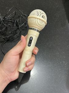 Vintage Lucky DM-202 Dynamic Microphone
