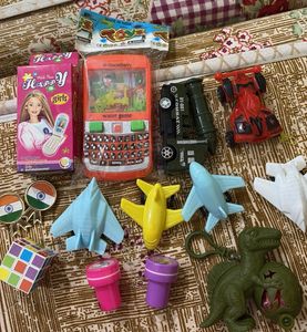 Assorted Toy Bundle for Kids