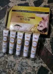 Alnt Gold 5-Step Skincare Kit
