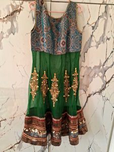 🔥buy 1 get one free🔥Anarkali Dress