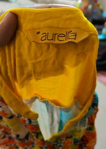 Aurelia Office Wear Kurtha