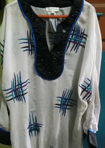 Embellished Ethnic Gown