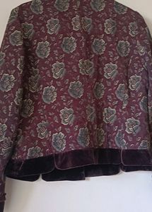 Today Offer Only Jacket Type Sweater Good Conditio