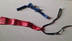 Unused Kids Neck Tie