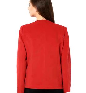 Two Stylish Red Blazer for Women