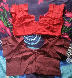 Set of 2 Women's Blouses