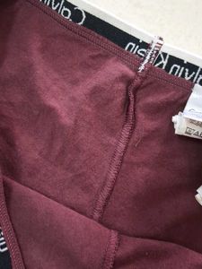 M Calvin Klein Women's Underwear