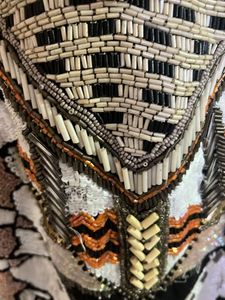 Hand Embellished Kareena Kapoor Dress Sample