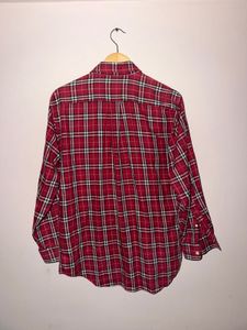 Burberry Classic Red Check Shirt