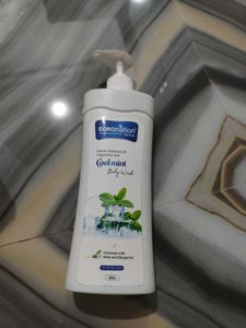 Coronation Cool Mint Body Wash