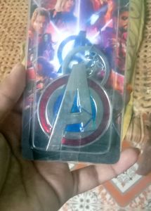 Avengers Keychain