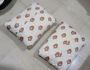 Pack 2 Quality Pillows