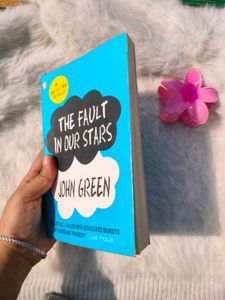 The Fault in Our Stars by John Green