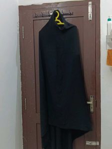 Elegant Black hijab