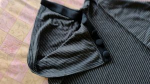 Striped Tunic Top